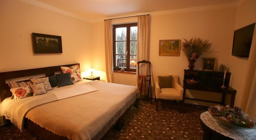 Hotel Annín Quarto foto