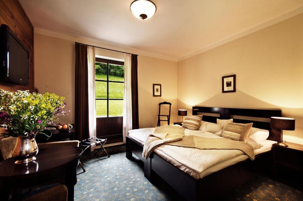 Hotel Annín Quarto foto