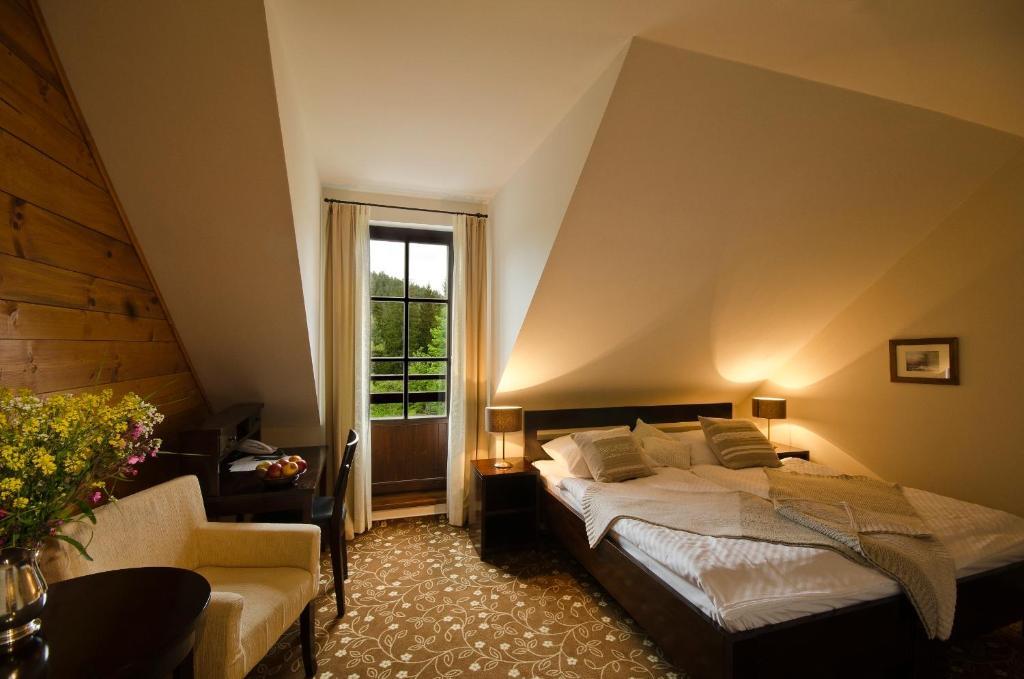 Hotel Annín Quarto foto